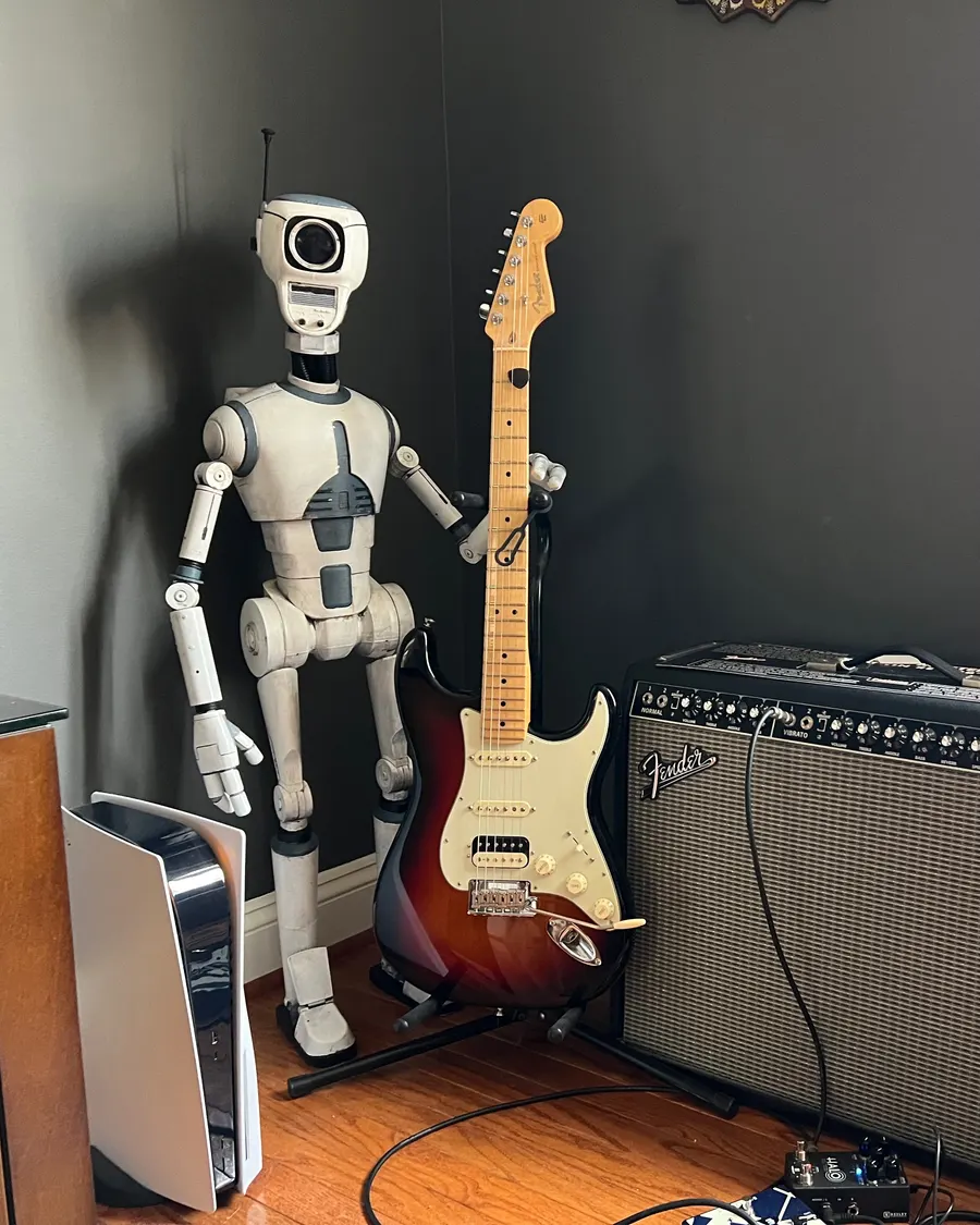 The Droid Family photo 2