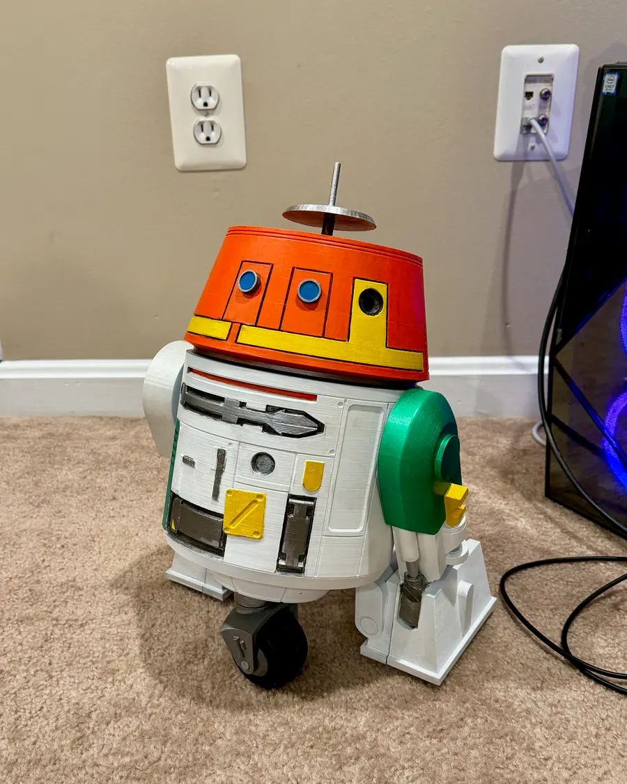 The Droid Family photo 3