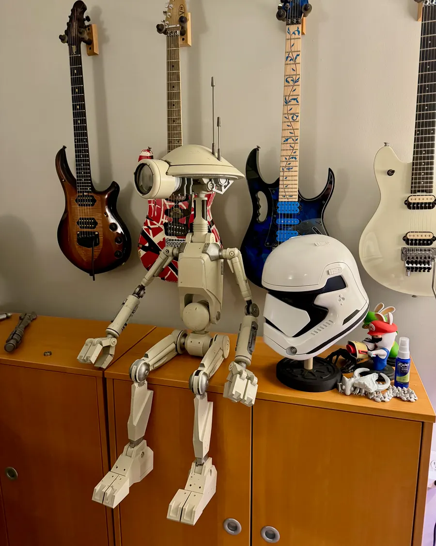 The Droid Family photo 5