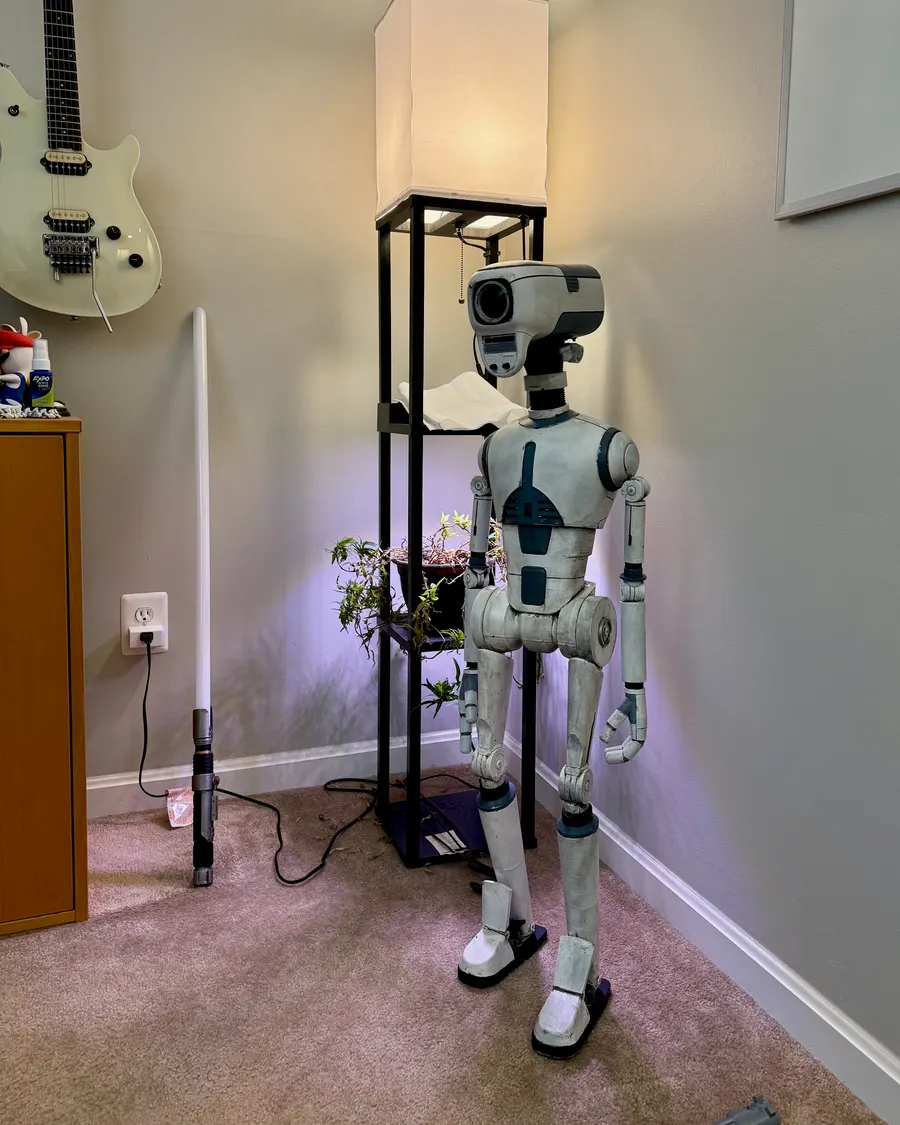 The Droid Family photo 6