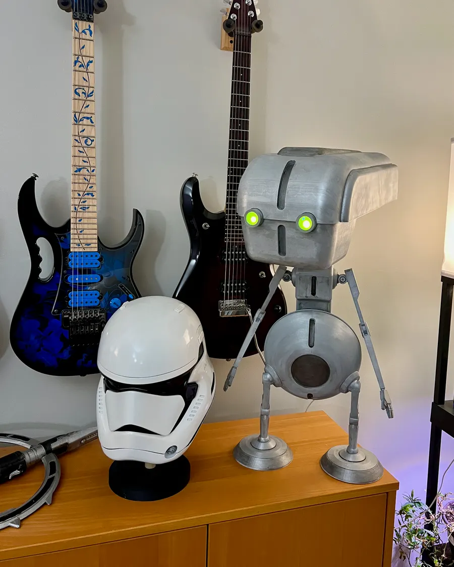 The Droid Family photo 8