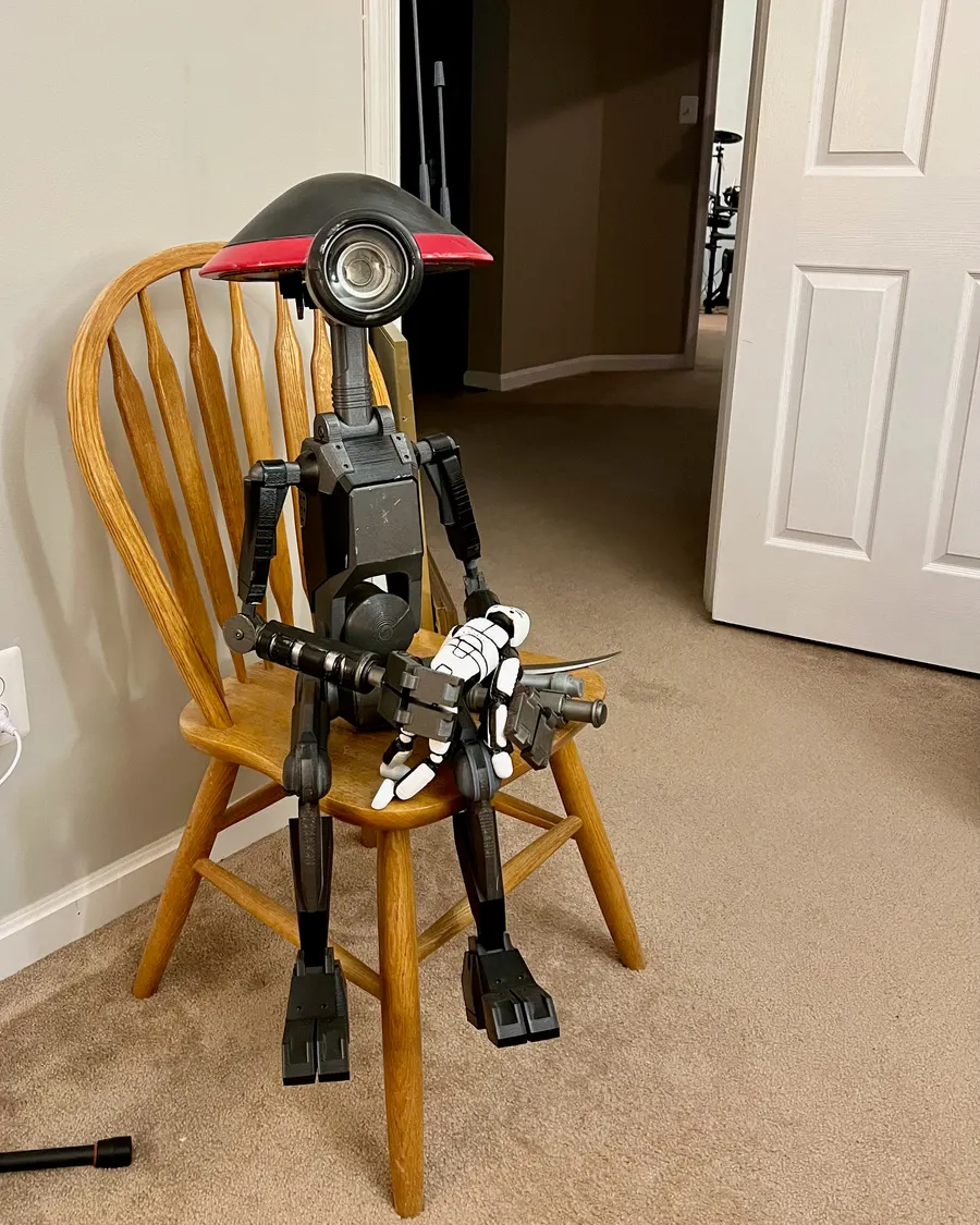 The Droid Family photo 9