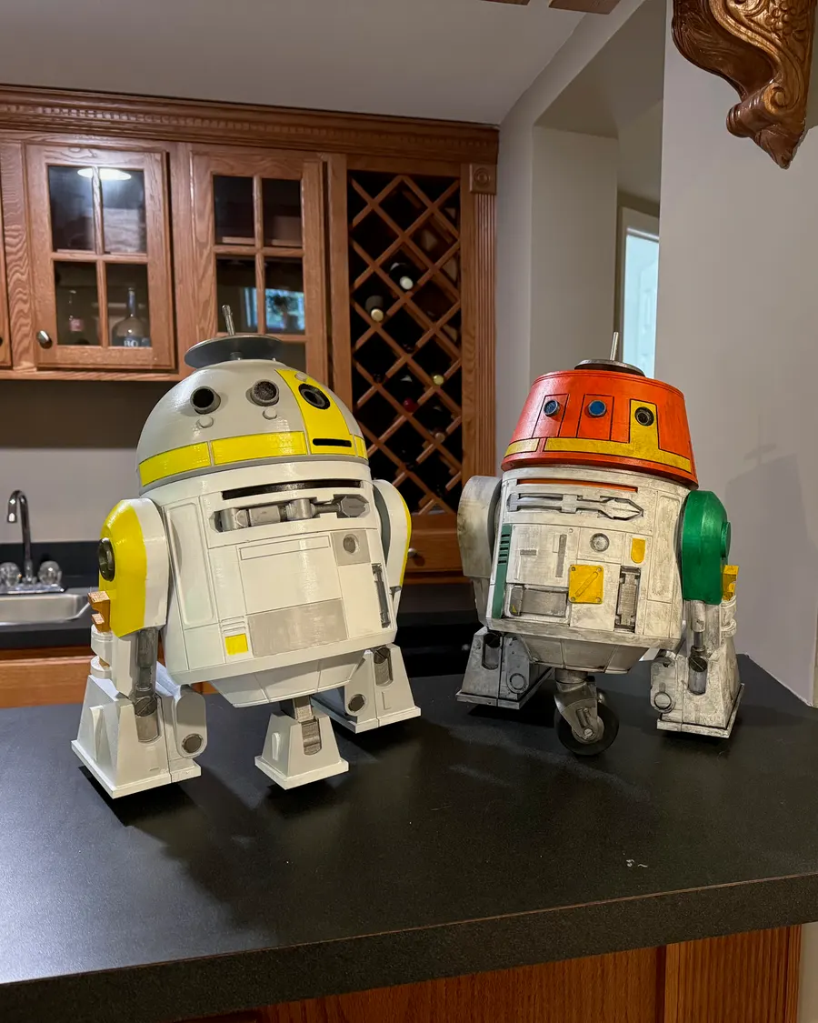 The Droid Family photo 10
