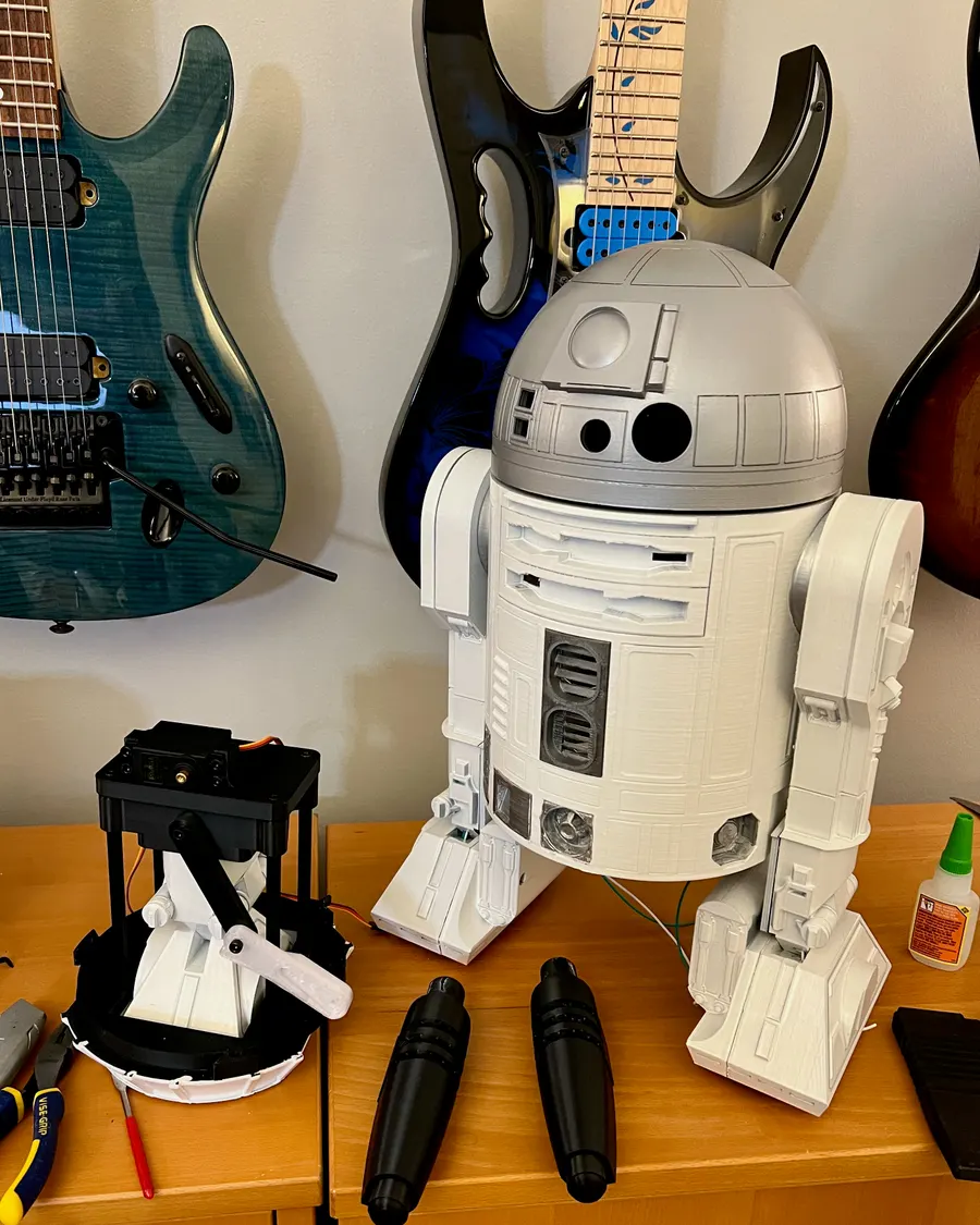 The Droid Family photo 12