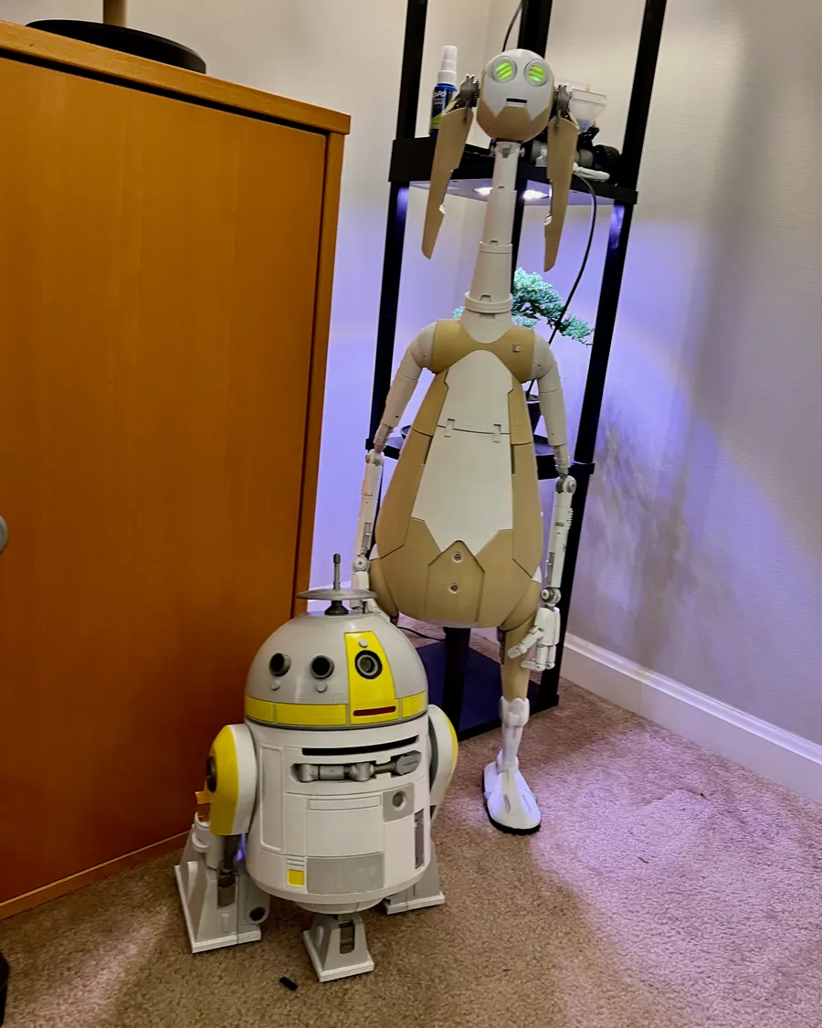 The Droid Family photo 13