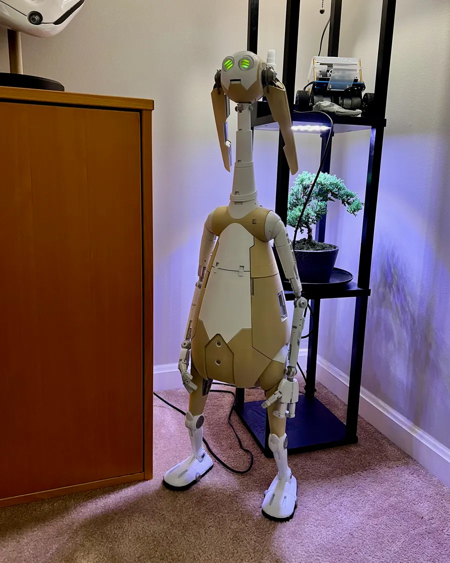 The Droid Family photo 14