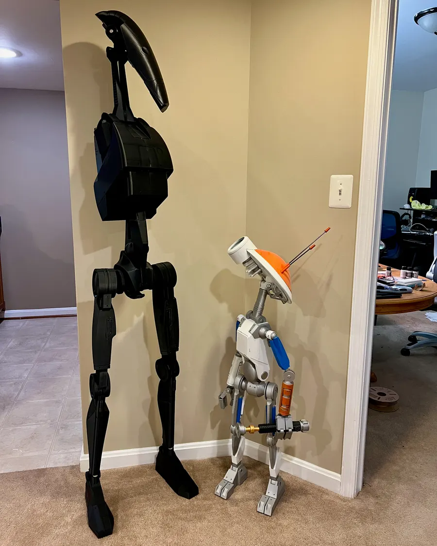 The Droid Family photo 15