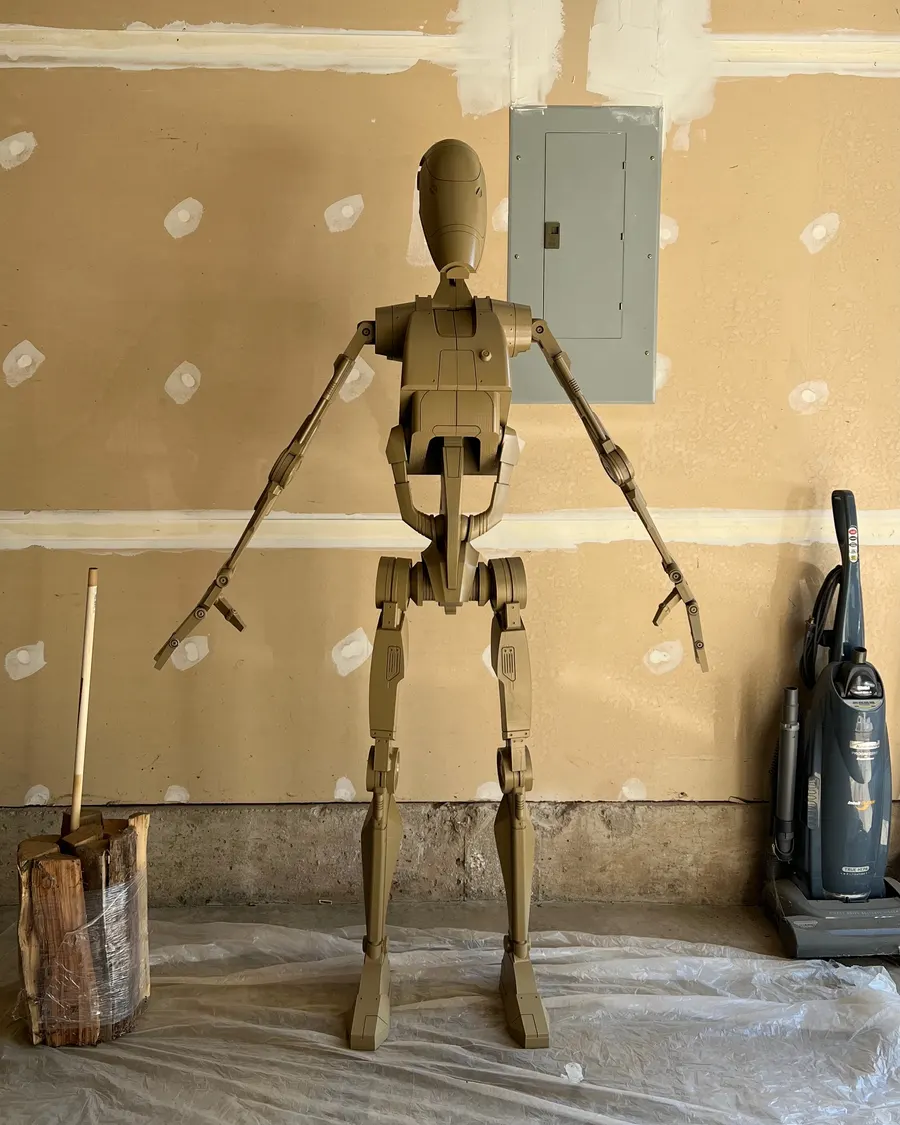 The Droid Family photo 17