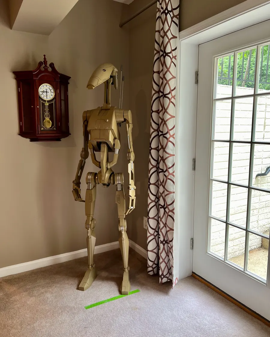 The Droid Family photo 18
