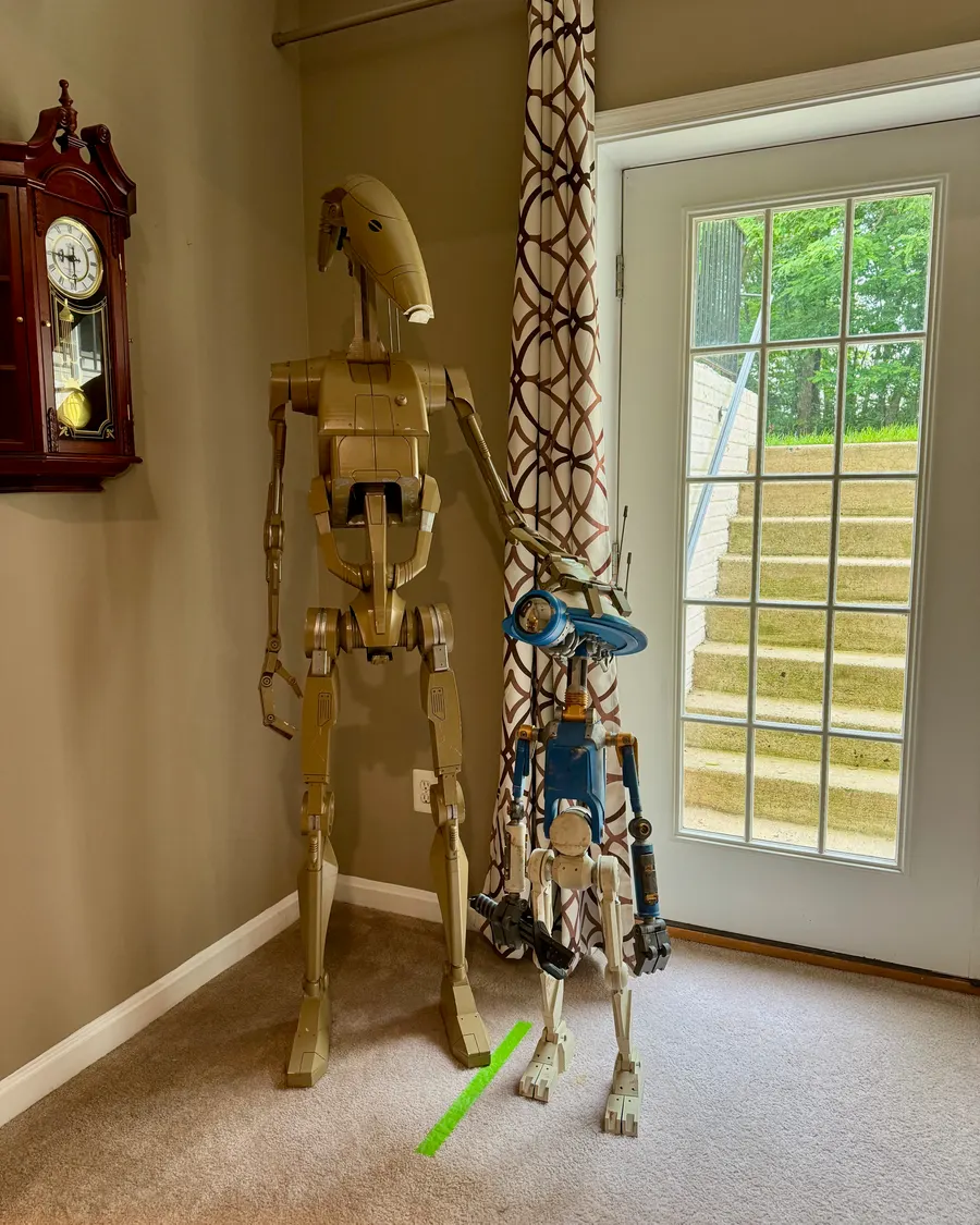 The Droid Family photo 19