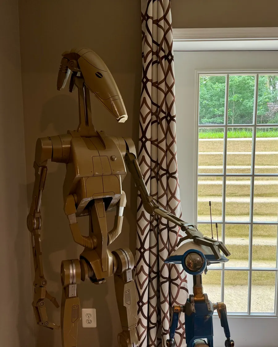 The Droid Family photo 20
