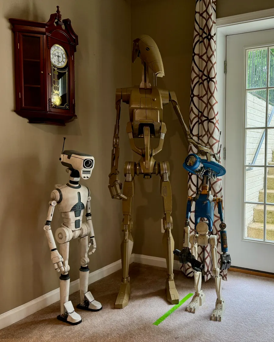 The Droid Family photo 21