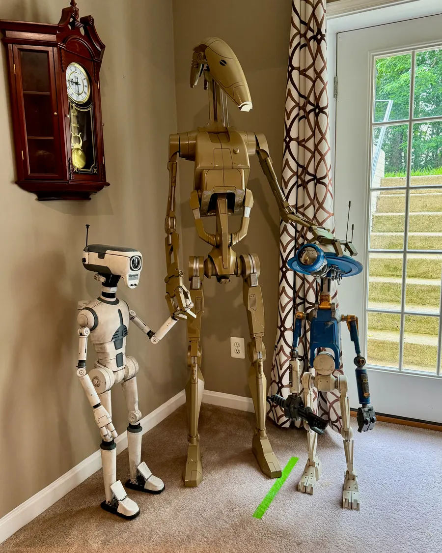 The Droid Family photo 22