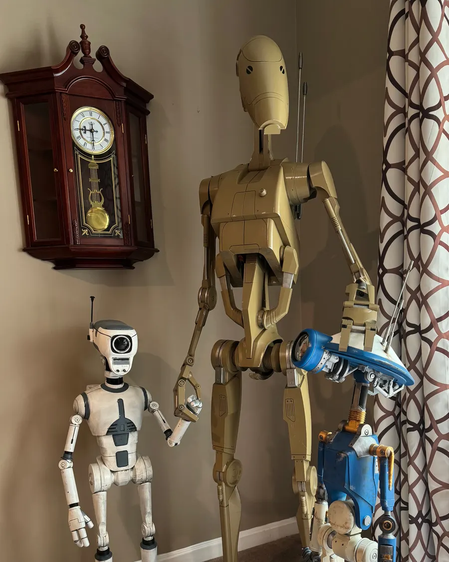The Droid Family photo 23