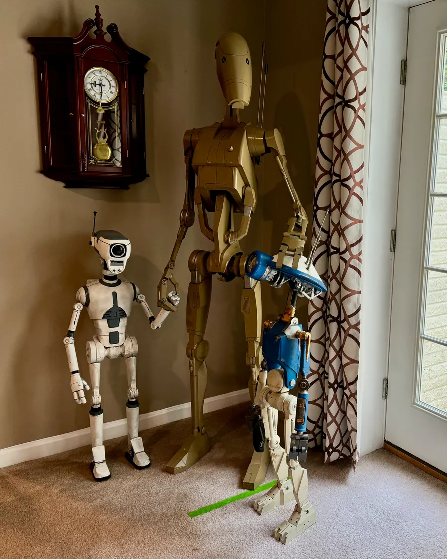 The Droid Family photo 24
