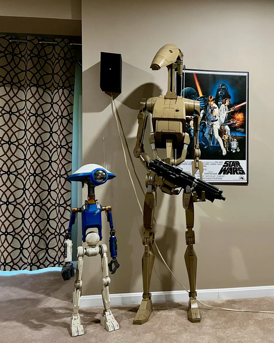 The Droid Family photo 25