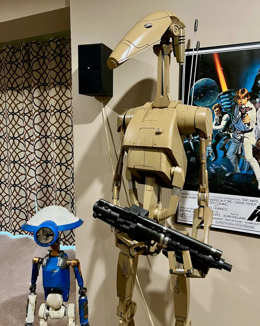 The Droid Family photo 26