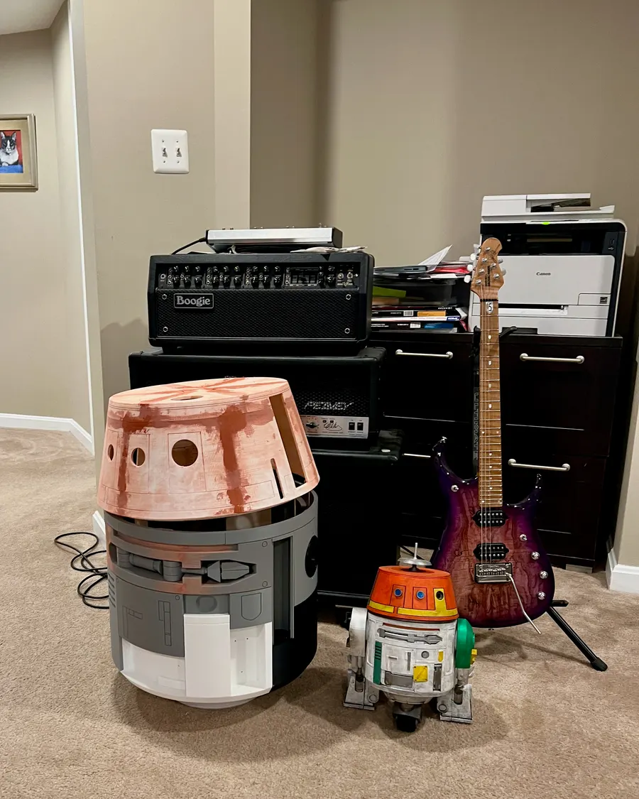 The Droid Family photo 27