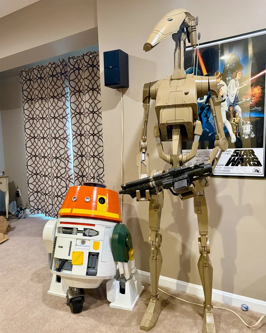 The Droid Family photo 28
