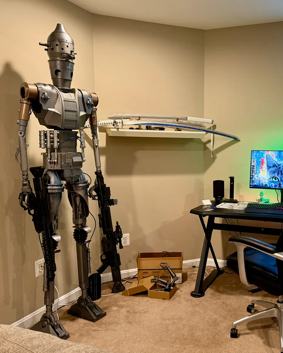 The Droid Family photo 30