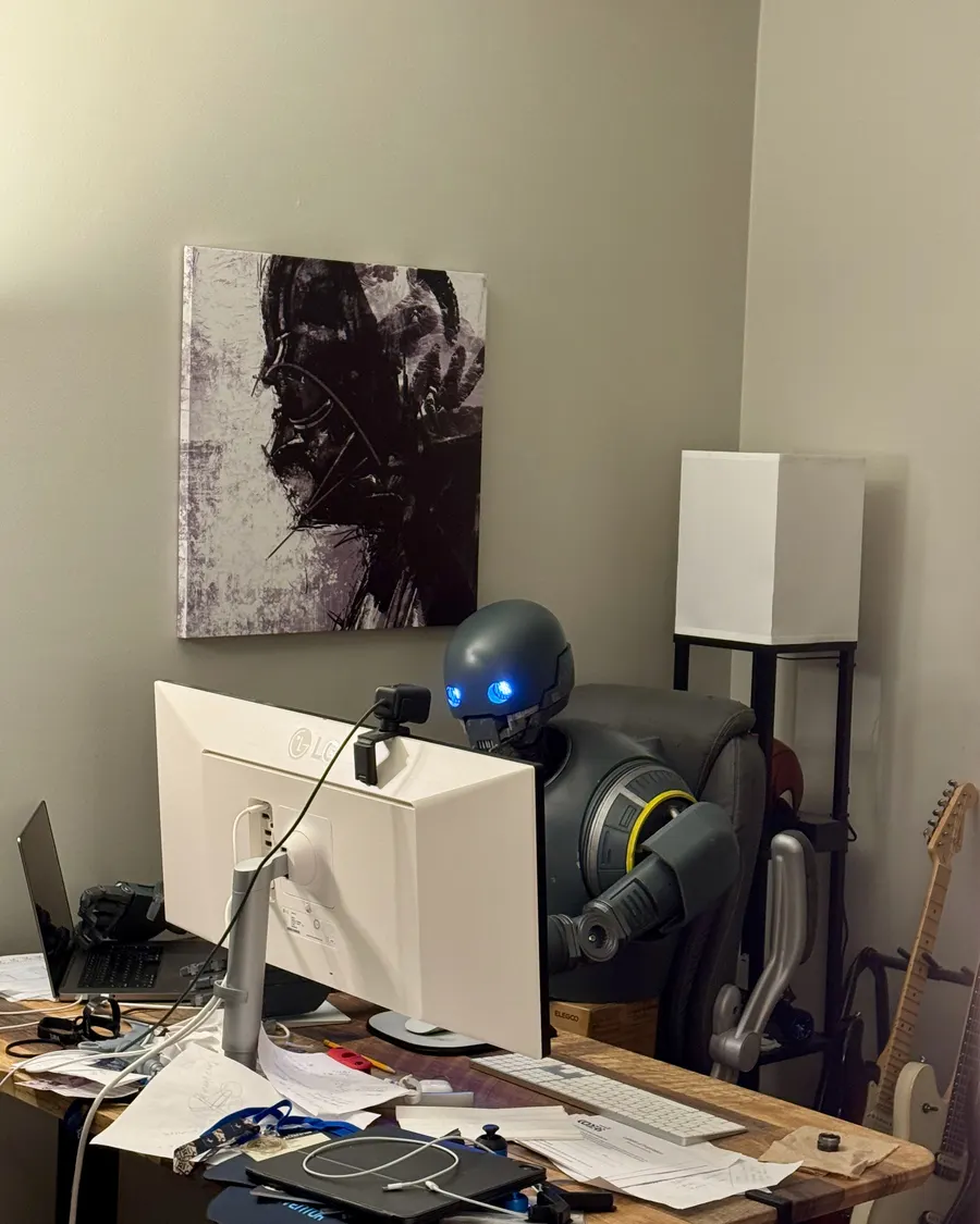 The Droid Family photo 31