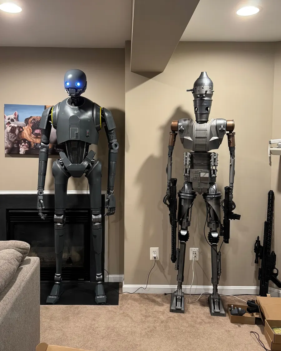 The Droid Family photo 32